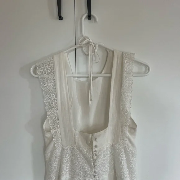 Sezane Naide Dress Size 34 (XS) - Picture 4 of 11